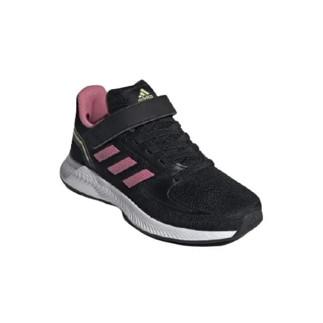 Adidas Runfalcon Kids-Unisex Running Shoes Black/Pink