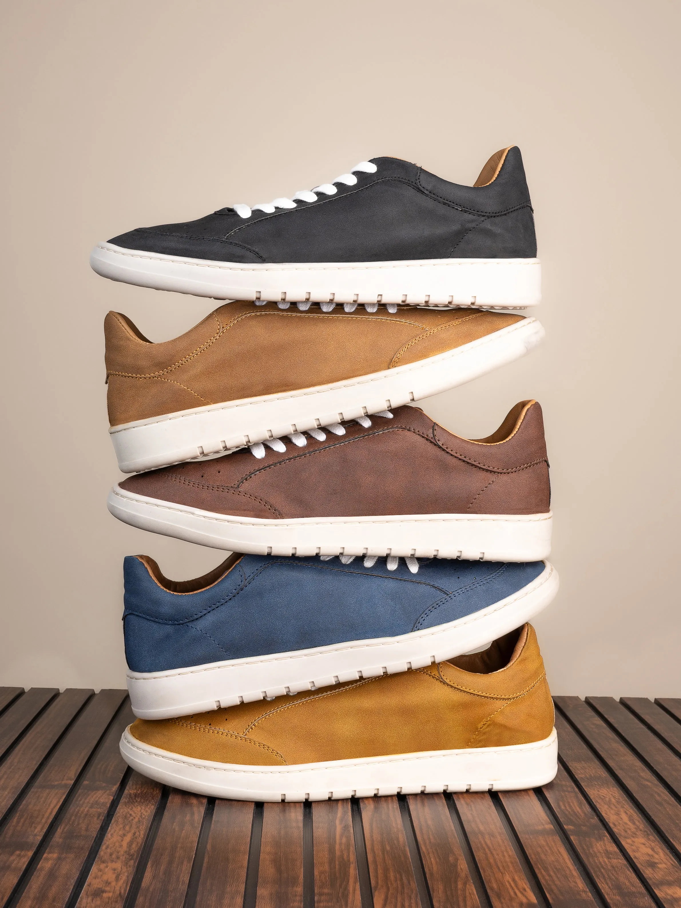 Alberto Torrresi Lifestyle Shoes for Men Comfortable & Durable Sneakers