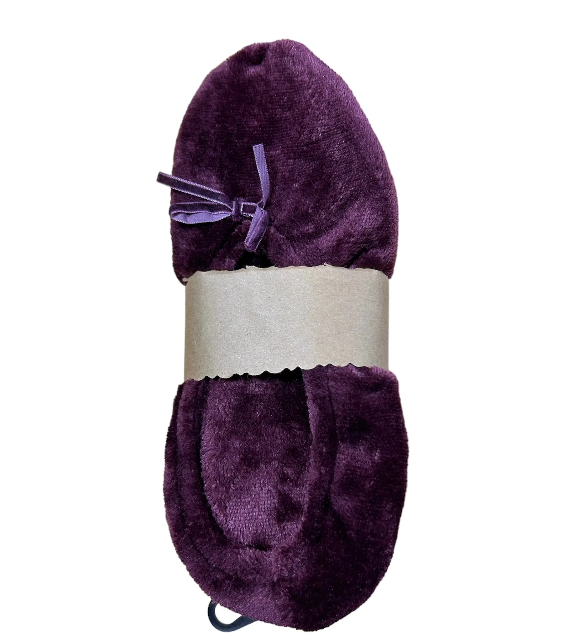 Anti Slip Soft Indoor Fleece Lined Slippers