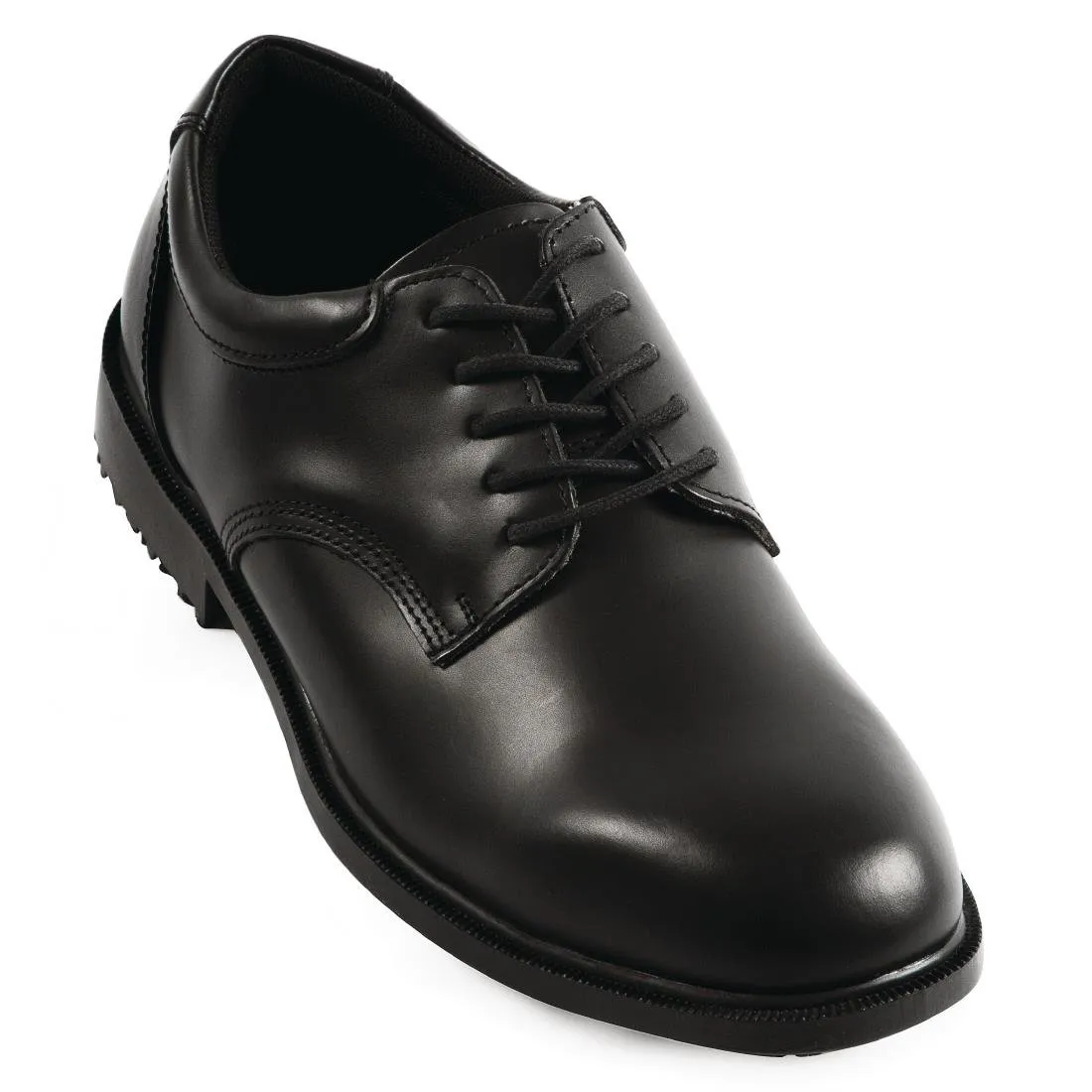 B110-43 Shoes For Crews Mens Dress Shoe Size 43