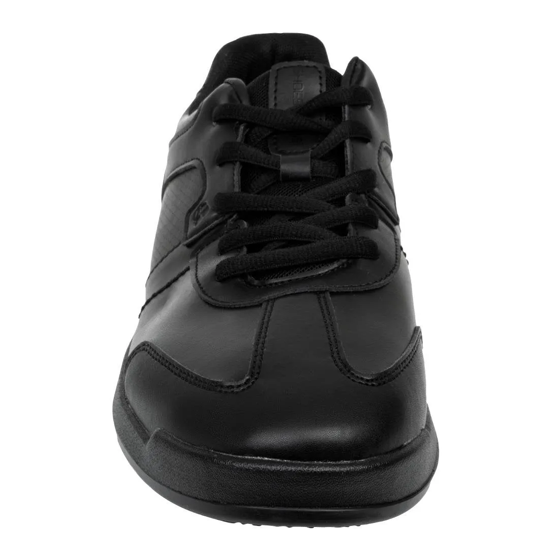 BB585-48 Shoes for Crews Freestyle Trainers Black Size 48