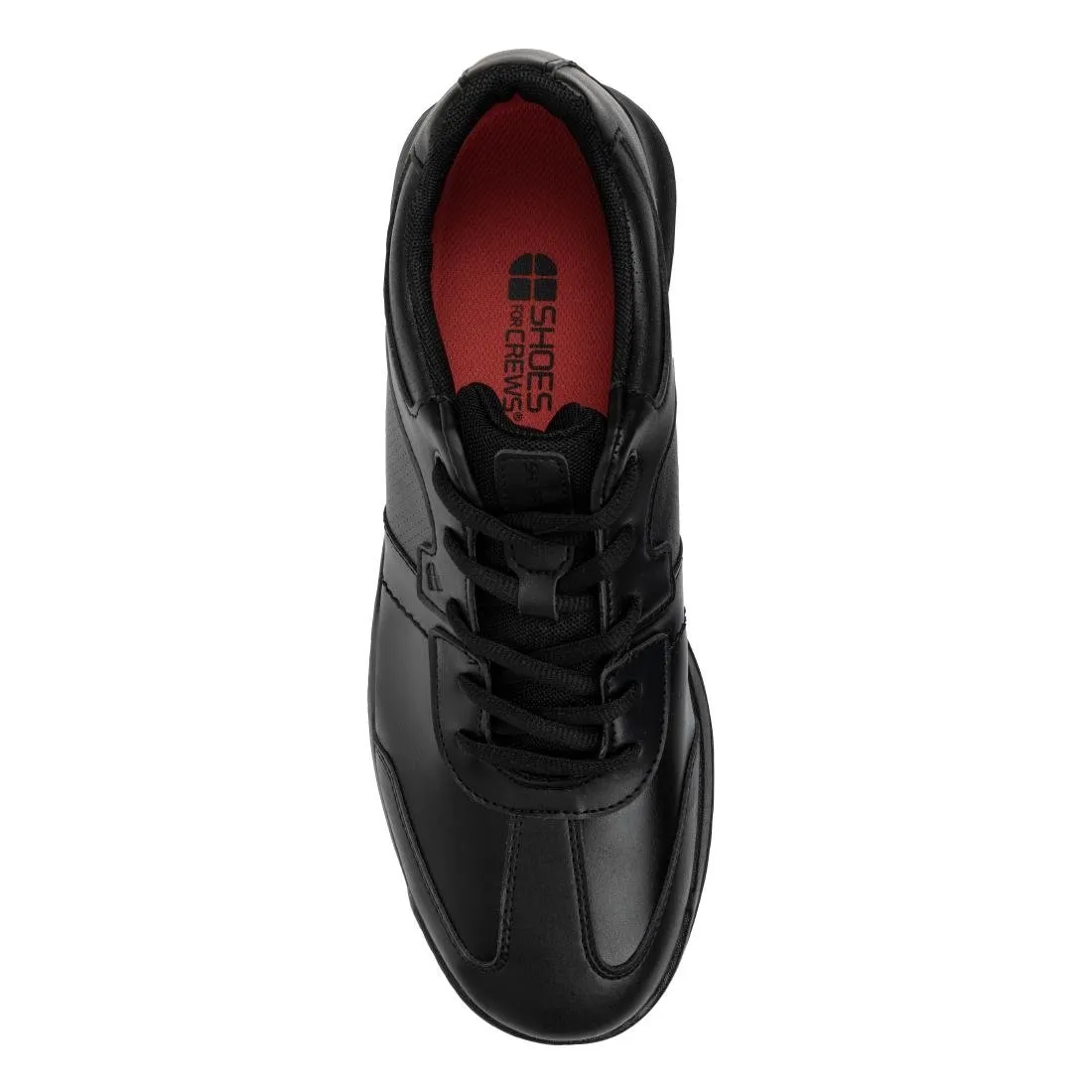 BB585-48 Shoes for Crews Freestyle Trainers Black Size 48