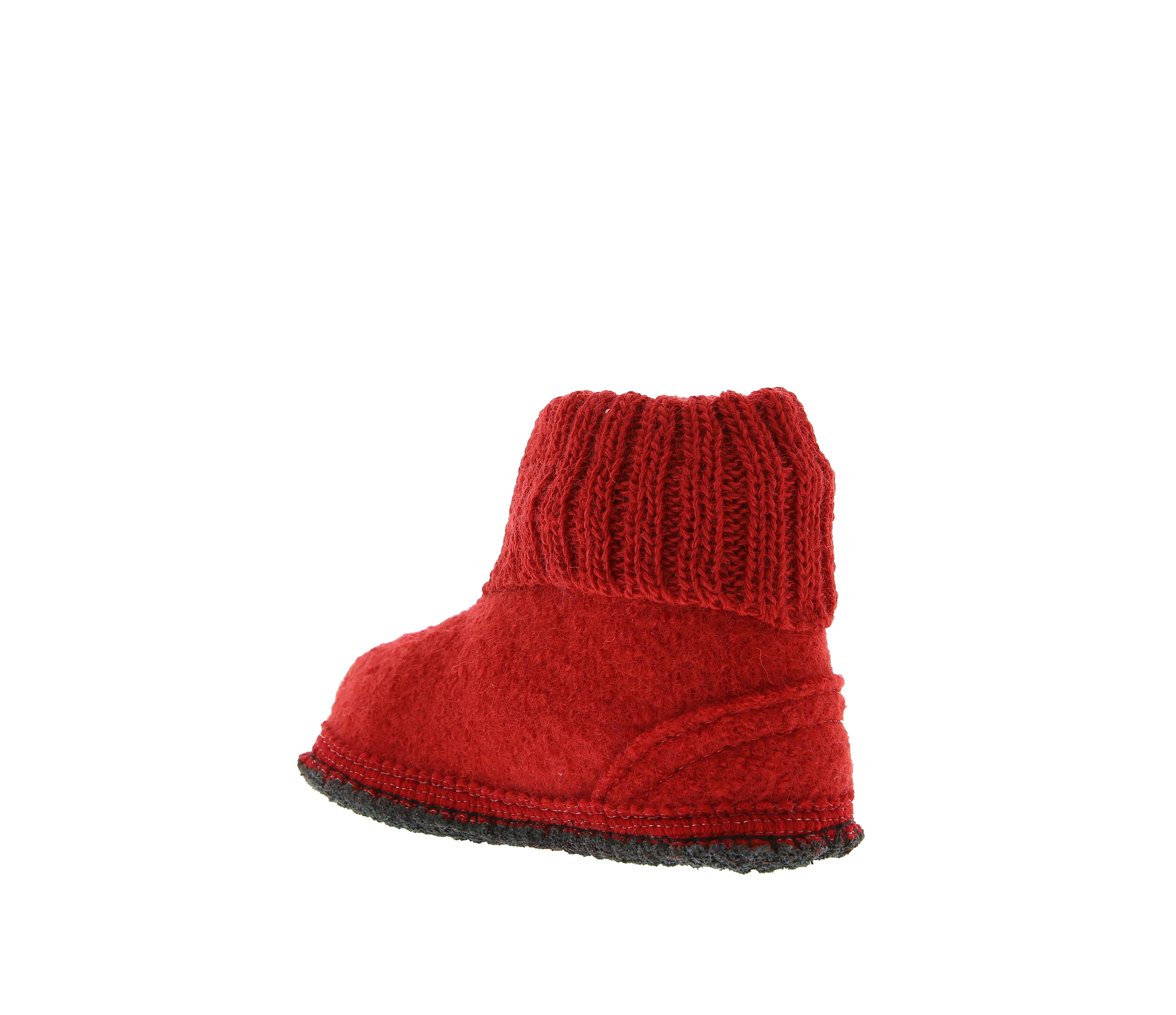 Bergstein Cozy Slippers Red