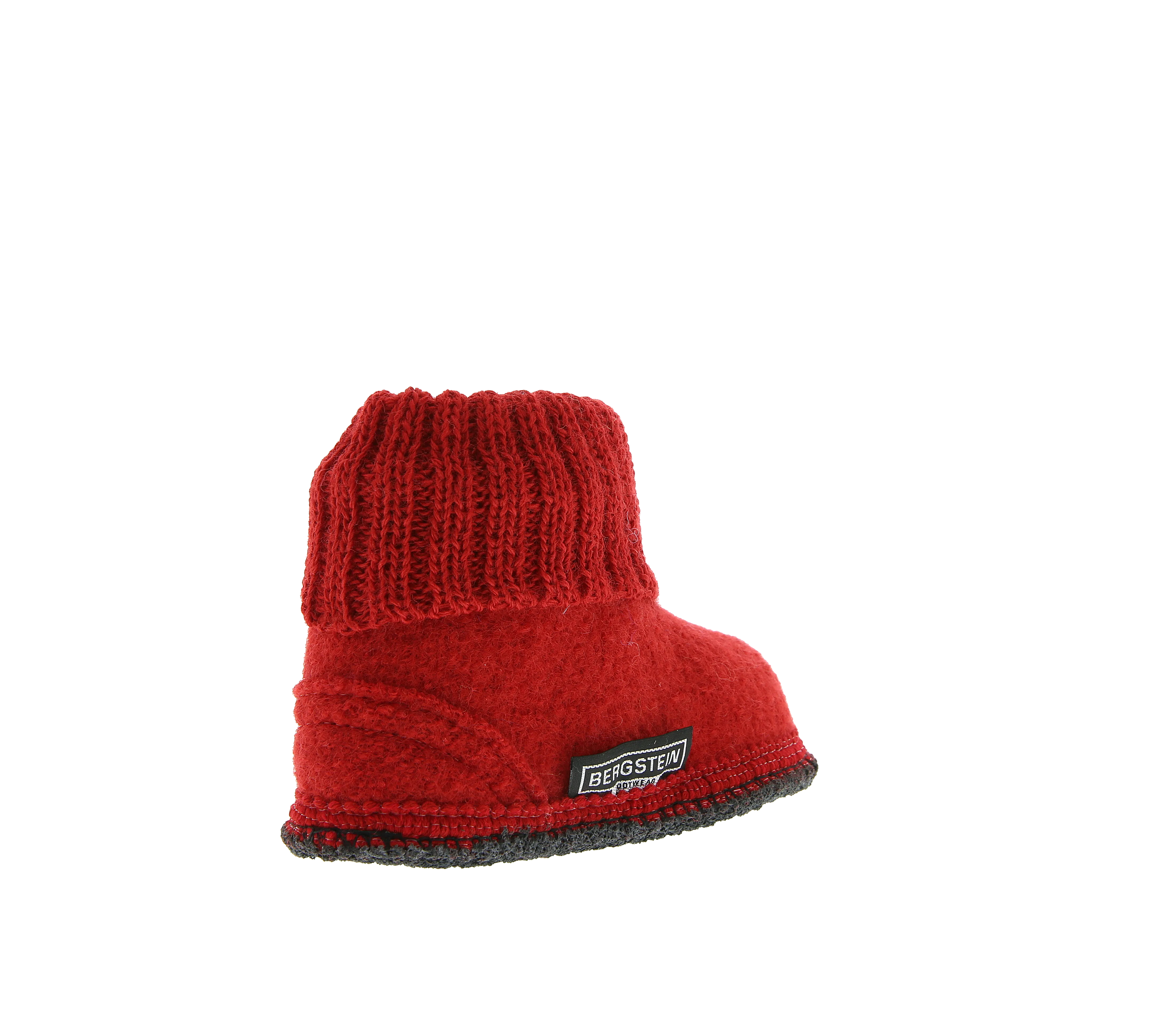 Bergstein Cozy Slippers Red