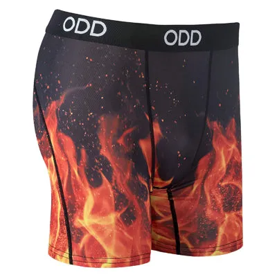 Blaze - Mens Boxer Briefs