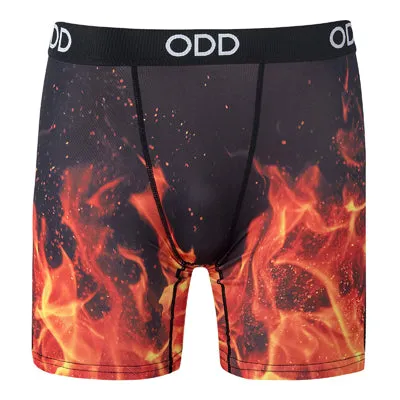 Blaze - Mens Boxer Briefs