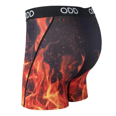 Blaze - Mens Boxer Briefs