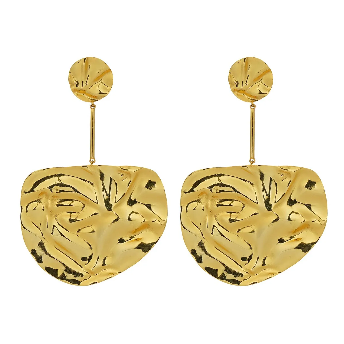 Bold n Sassy Statement Earrings