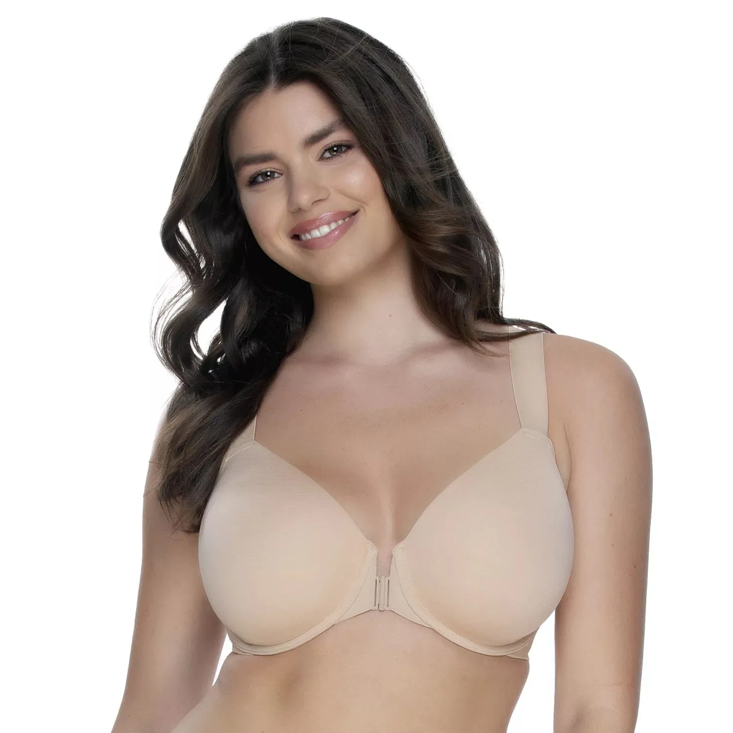 Bra Paramour by Felina Paramour Utopia Front Close Contour 155149 Paramour by Felina