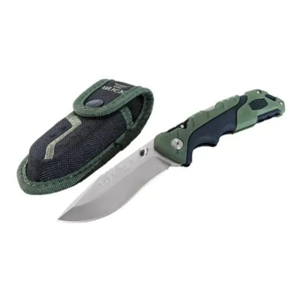 Buck | Folding Persuit Knife | Large