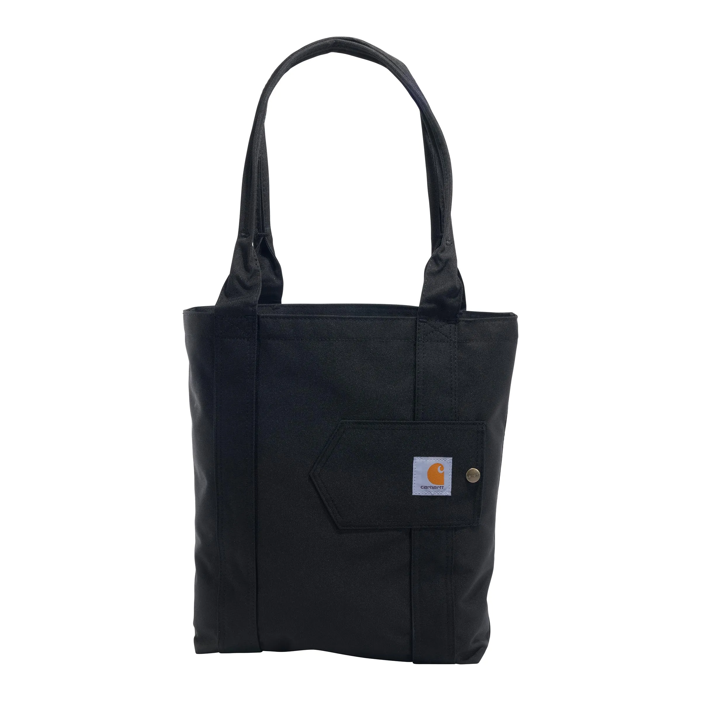 Carhartt B0000529 Unisex Vertical Open Tote Durable Water-Resistant Tote Bag