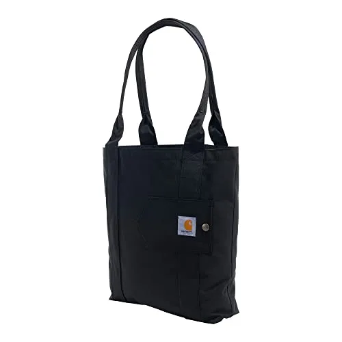 Carhartt B0000529 Unisex Vertical Open Tote Durable Water-Resistant Tote Bag