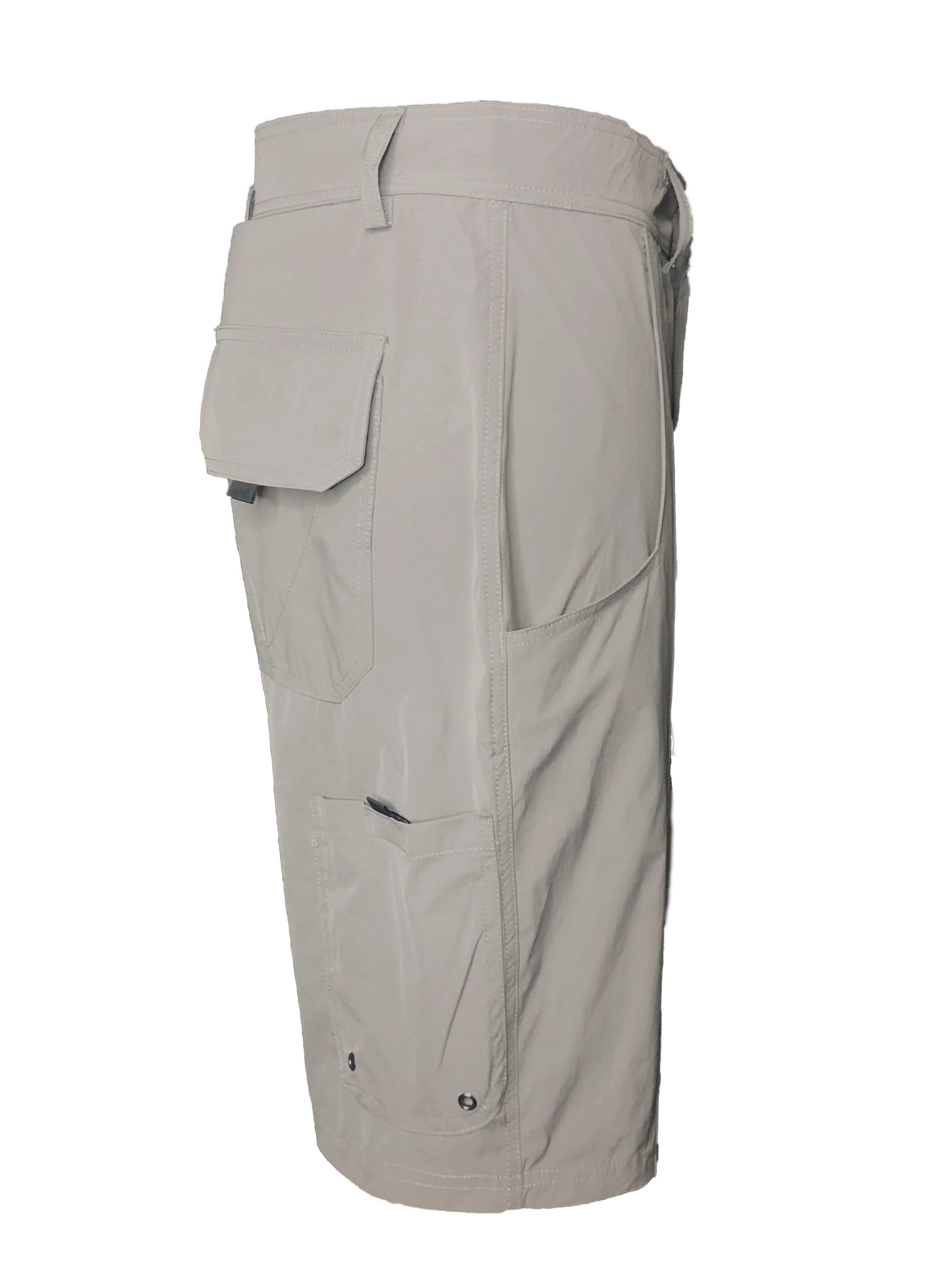 Castaway High Performance Fishing Shorts