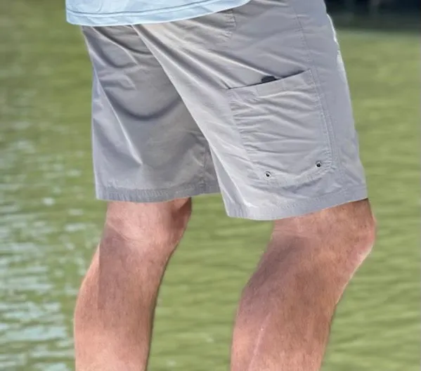 Castaway High Performance Fishing Shorts