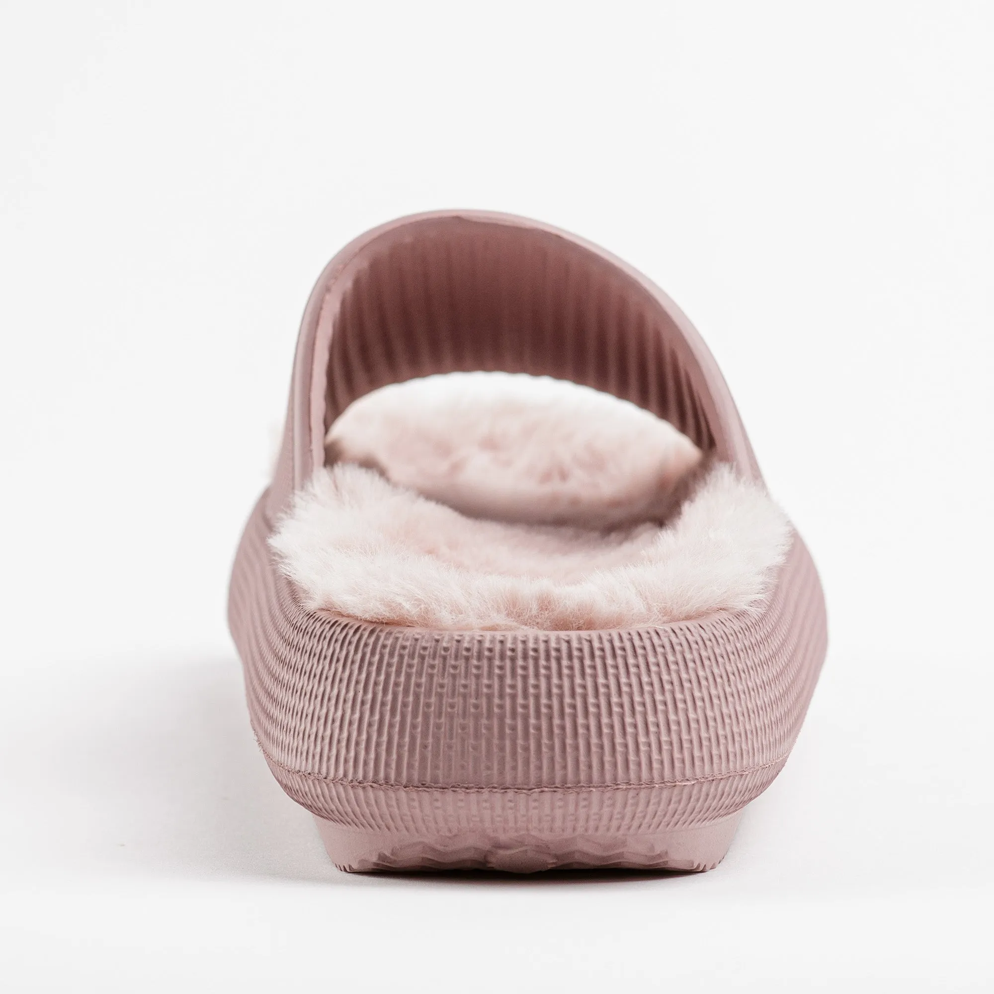 Cloud Slides Slippers | Blush