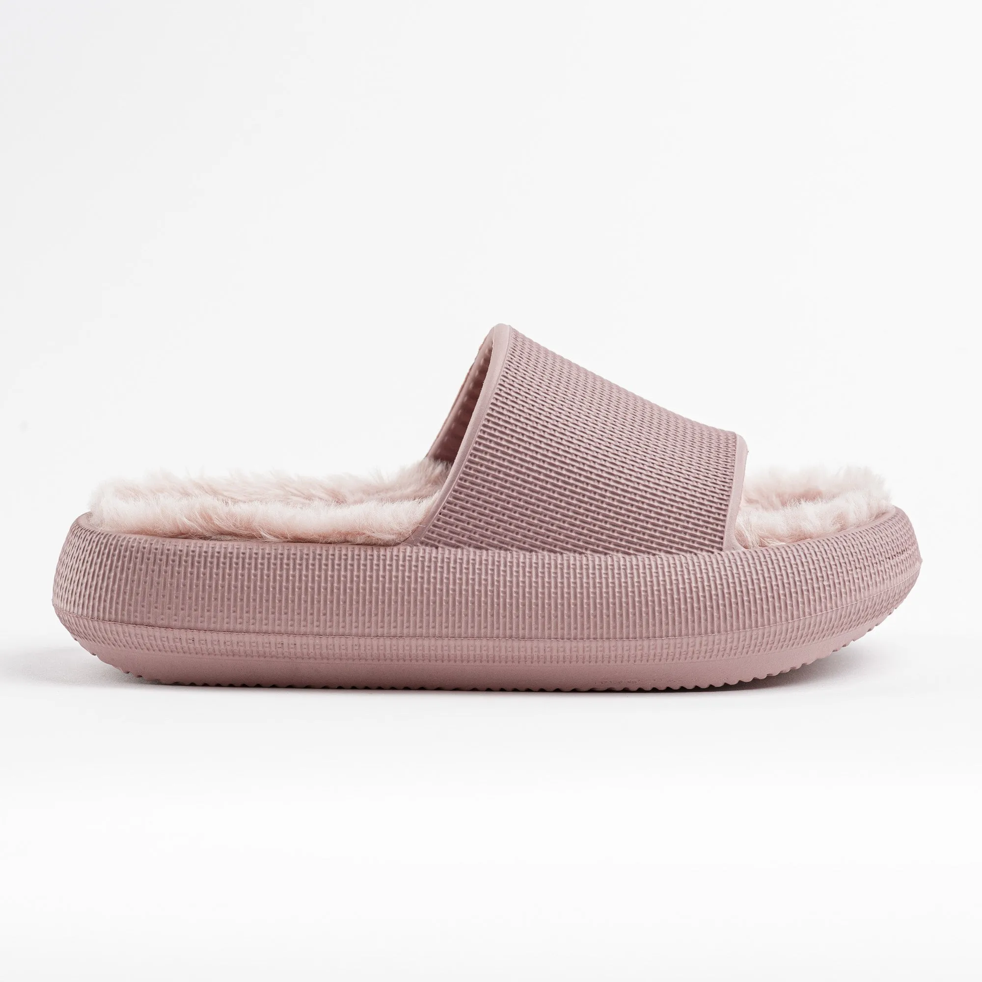 Cloud Slides Slippers | Blush