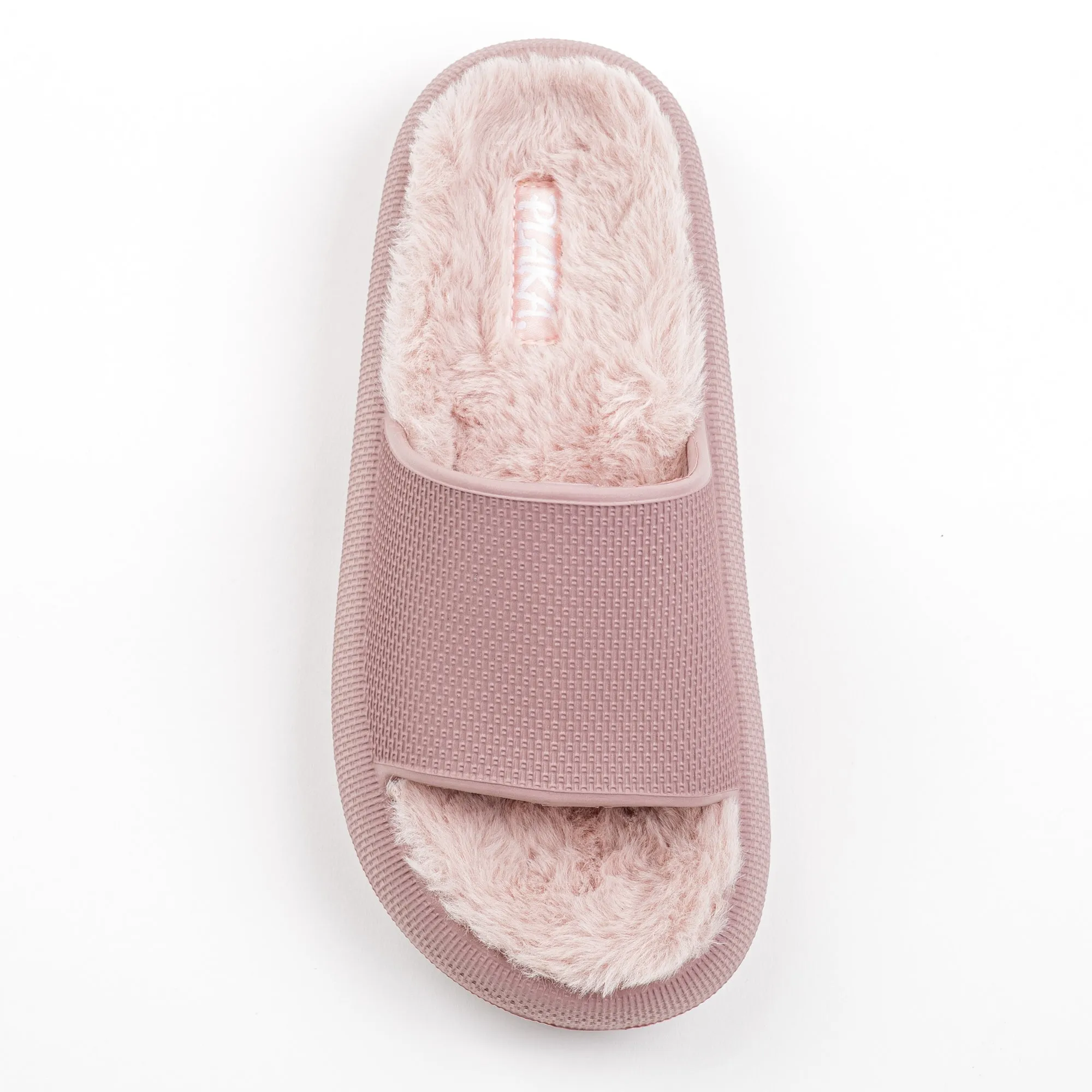 Cloud Slides Slippers | Blush