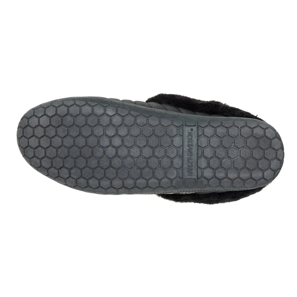 Cosgrove CHK Scuff Slippers