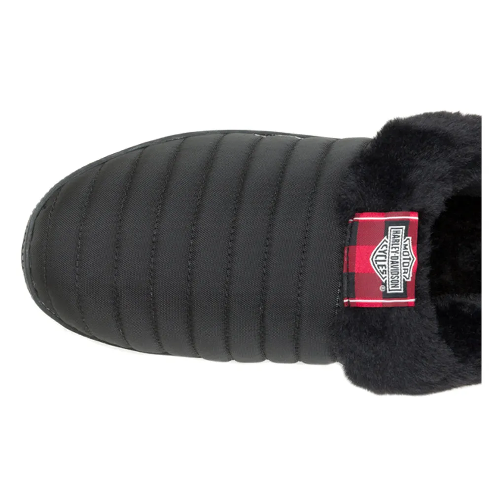 Cosgrove CHK Scuff Slippers