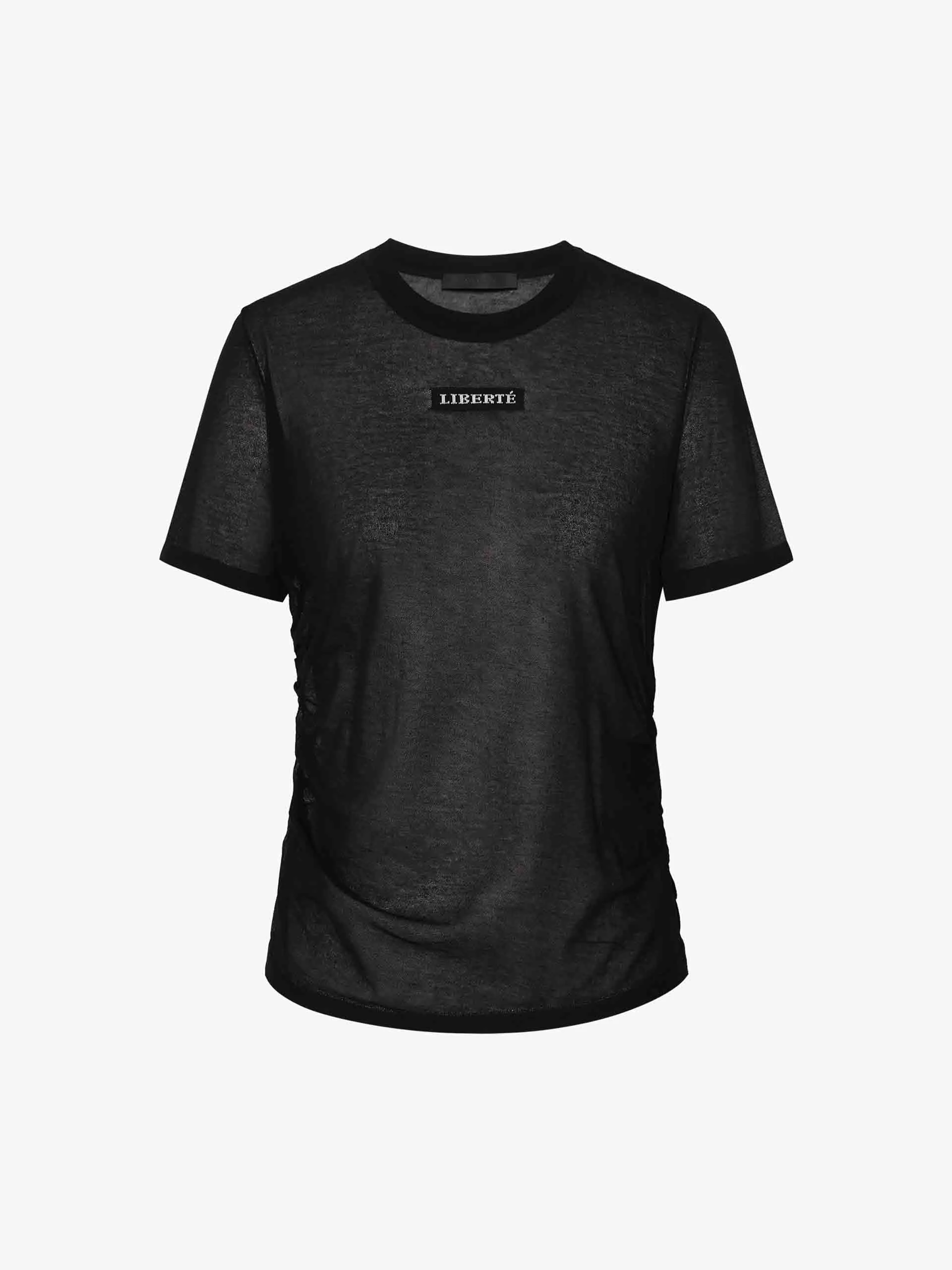 Cotton Blend Lightweight T-shirt