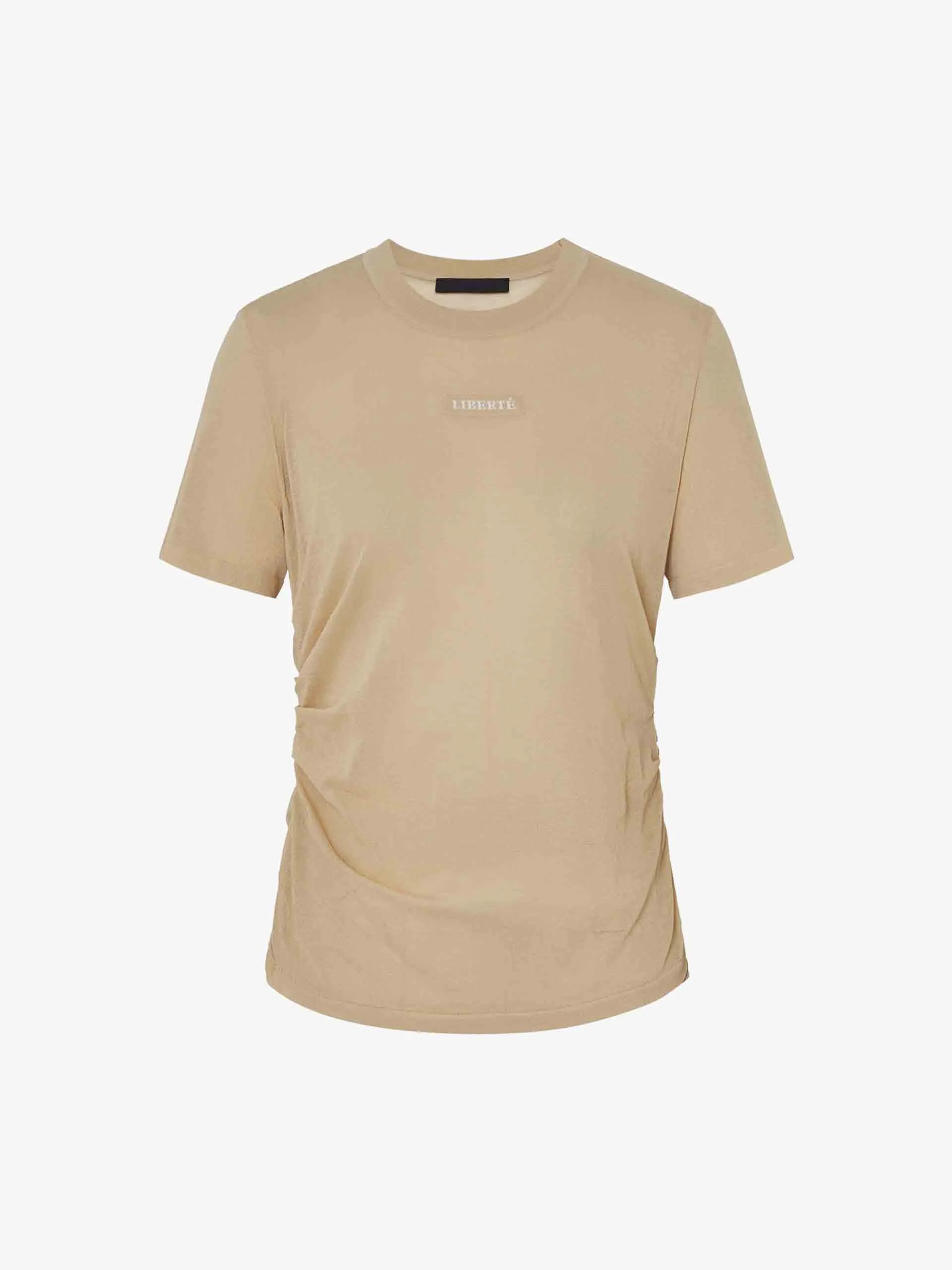 Cotton Blend Lightweight T-shirt