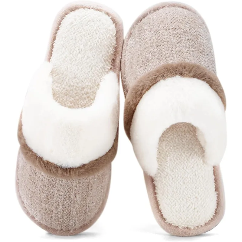 Cozy Indoor And Outdoor Slipper