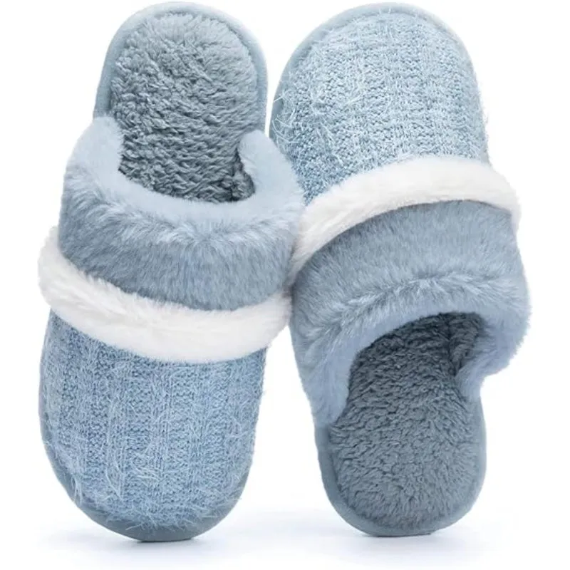 Cozy Indoor And Outdoor Slipper