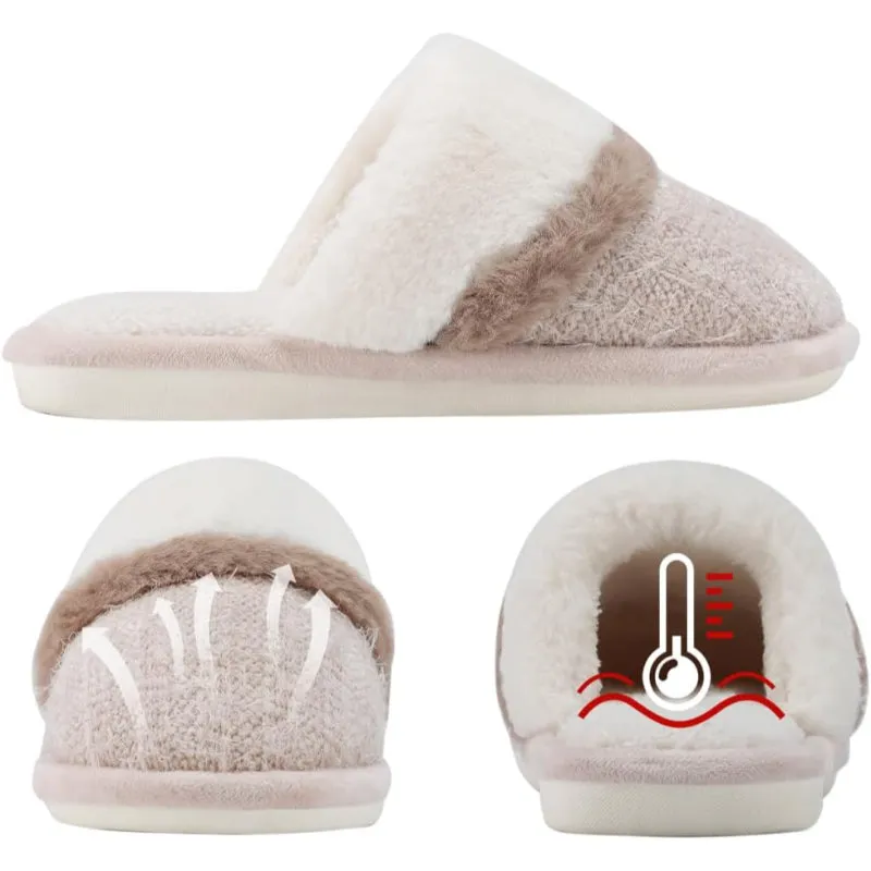 Cozy Indoor And Outdoor Slipper