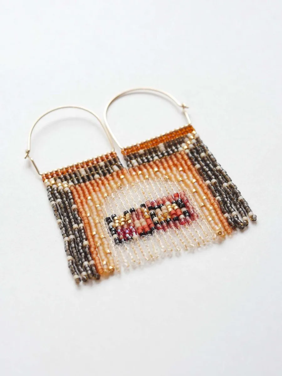 Daldanea Gita Earrings