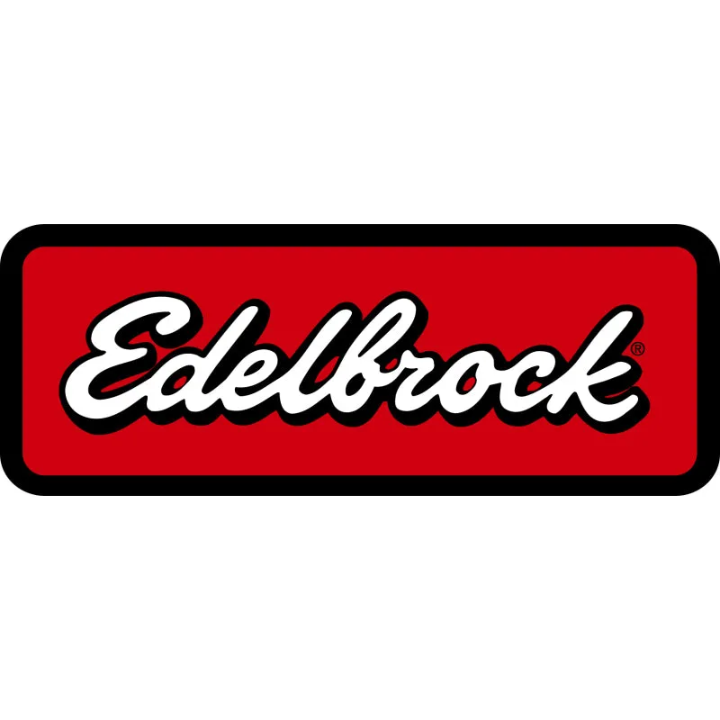 Edelbrock E-Force Supercharger Pulley - 2.75 in.