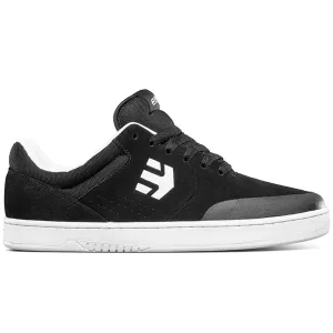 Etnies Marana Casual Shoes (Black/White/White)