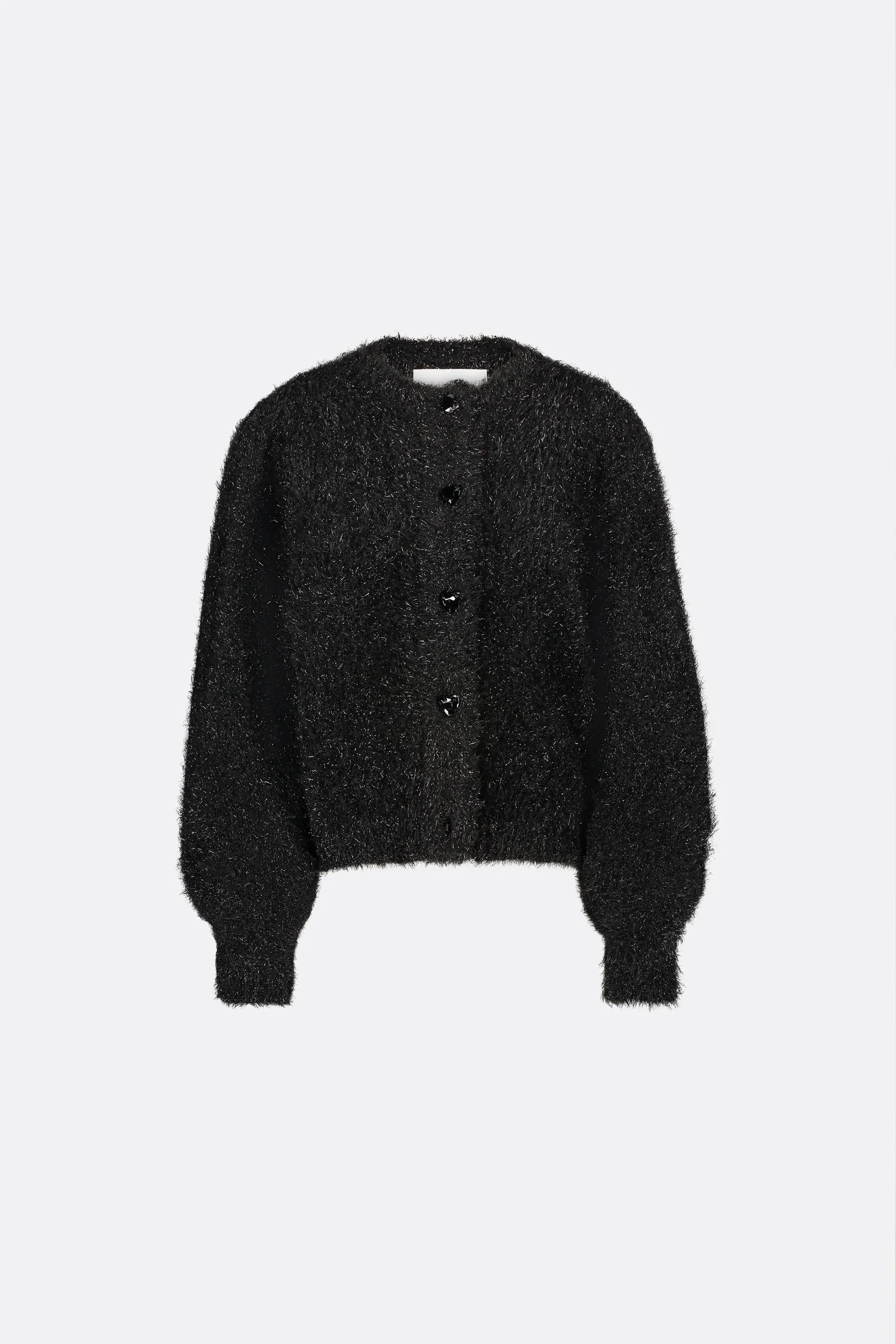 Fabienne Chapot Kitty Knit Cardigan Black