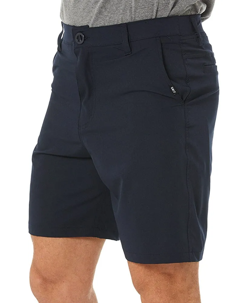 Flexlite Lightweight Stretch Shorts - Navy