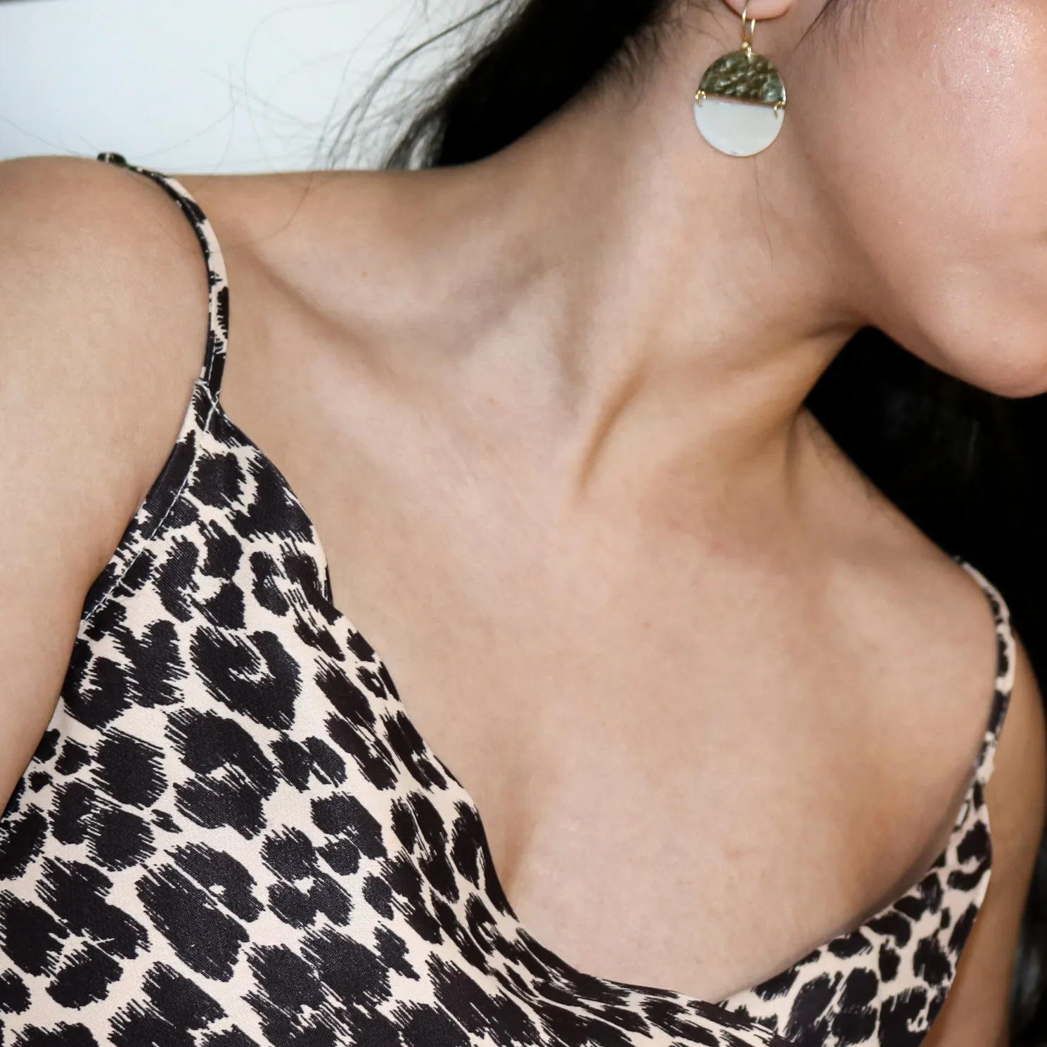 Jamila Dangle Earring