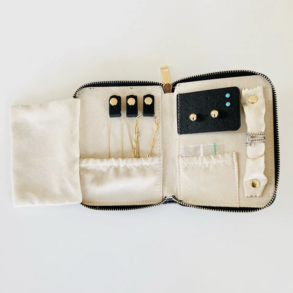 Jewelry Travel Pouch