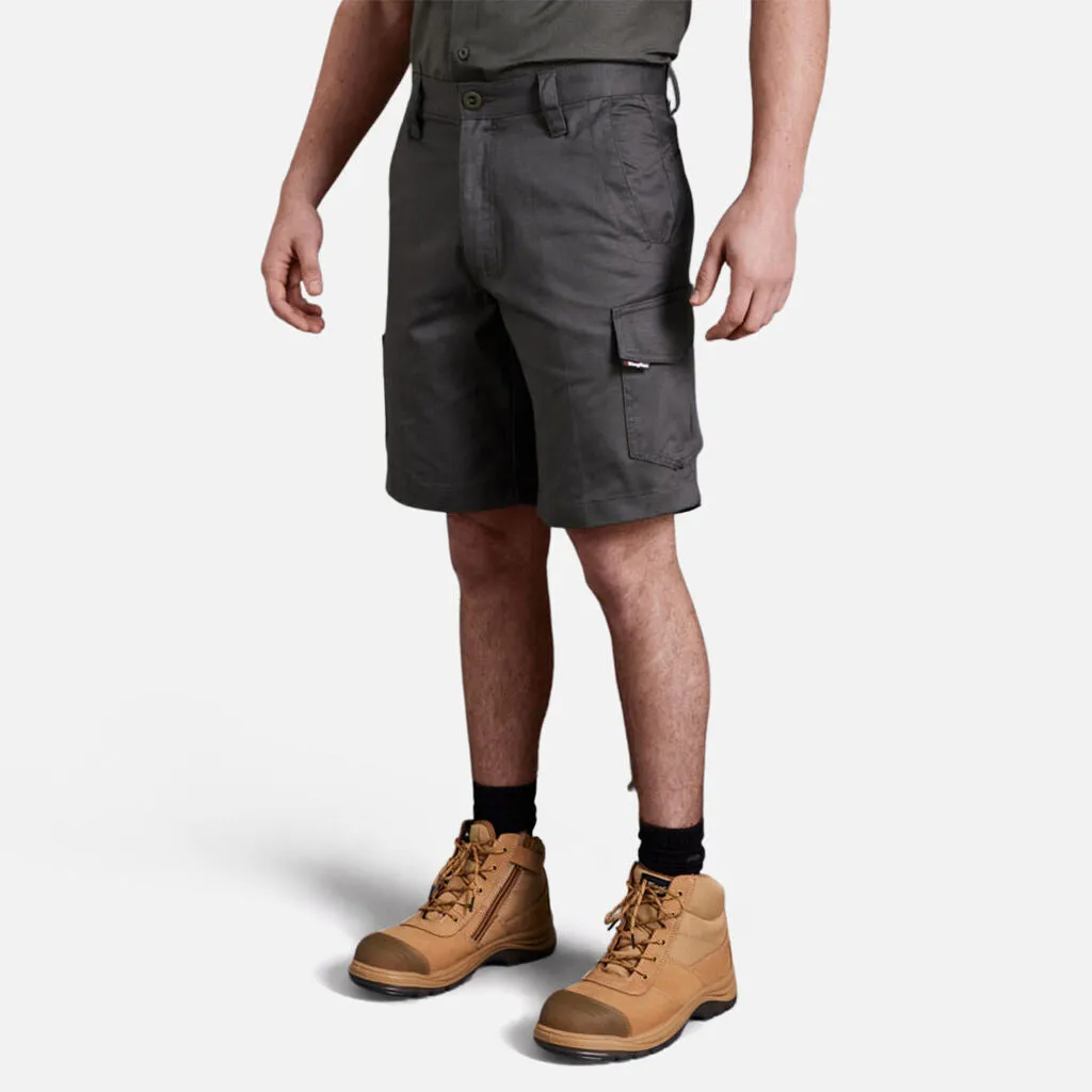 King Gee Workcool 2 Lightweight Ripstop Cargo Work Shorts (K17820)