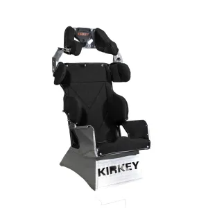 Kirkey 14" Standard 20 Degree Layback Containment Seat & Cover