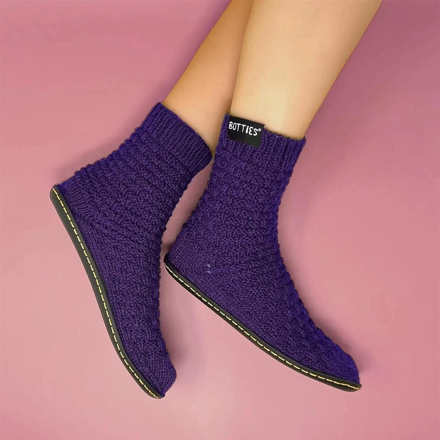 Knit Pro Botties: Basic Edition - Sole Set