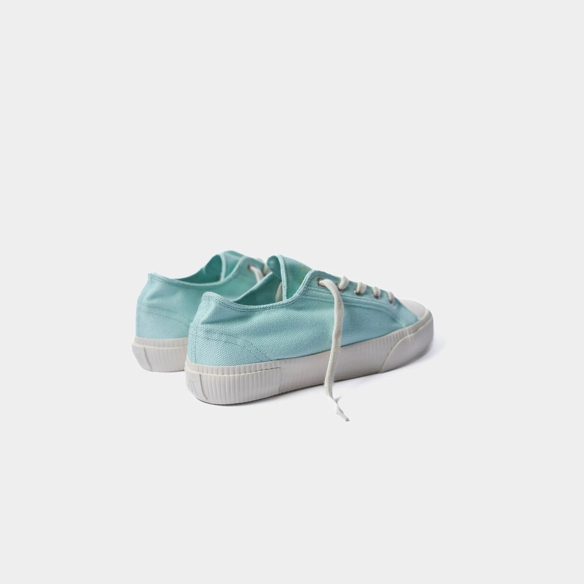 LadyBug Low – Gabbiano Ice Blue – Low Sneaker – Women