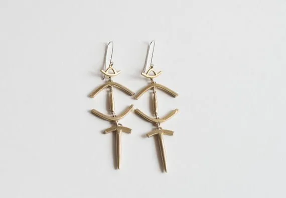 Lumafina Simka Earrings