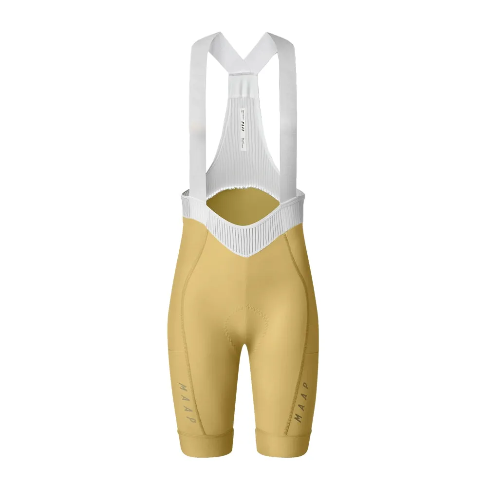 MAAP Team Evo Cargo Women Bib Shorts - Light Ore