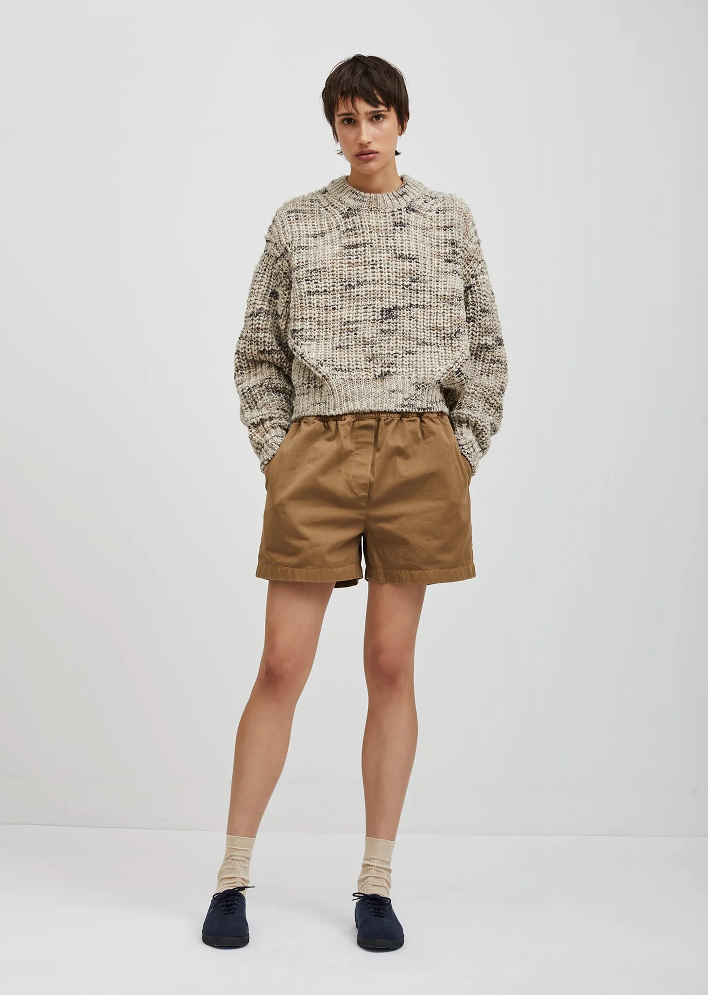 Marit Chino Shorts