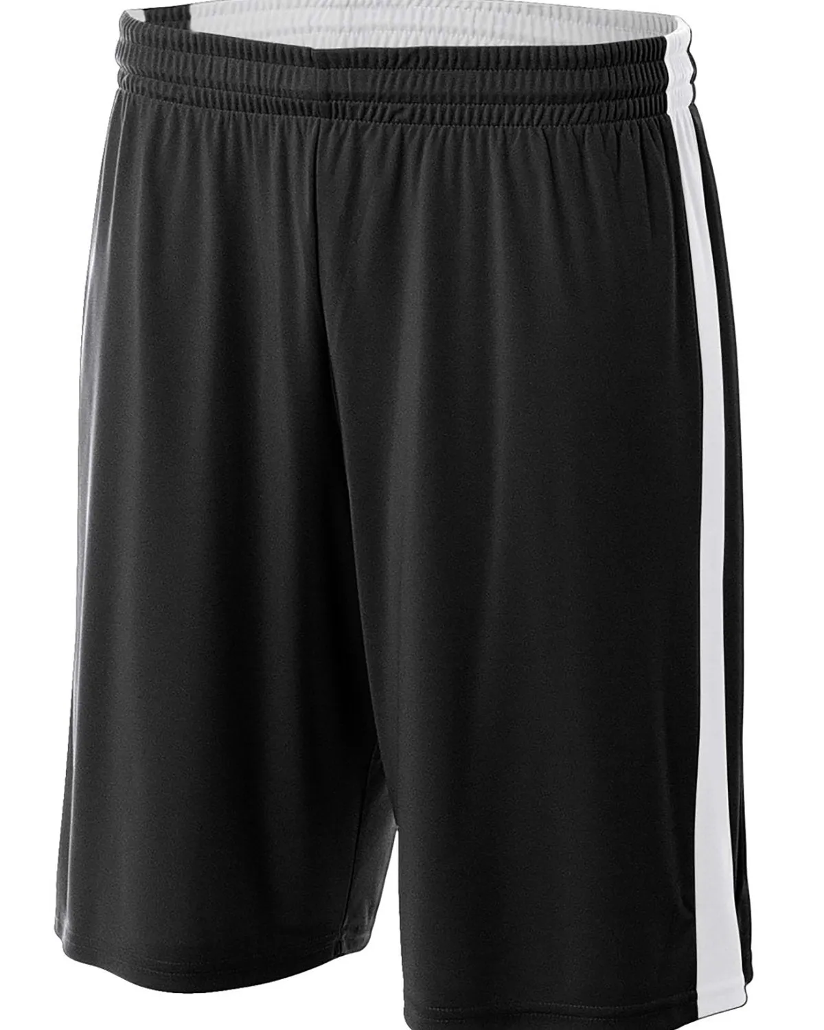 Men's 10-Inch Inseam Lightweight Performance Basketball Shorts