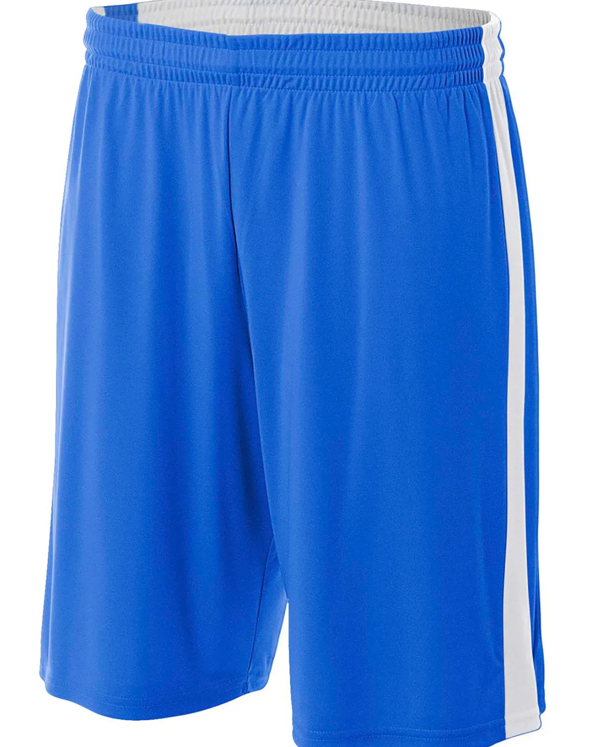 Men's 10-Inch Inseam Lightweight Performance Basketball Shorts