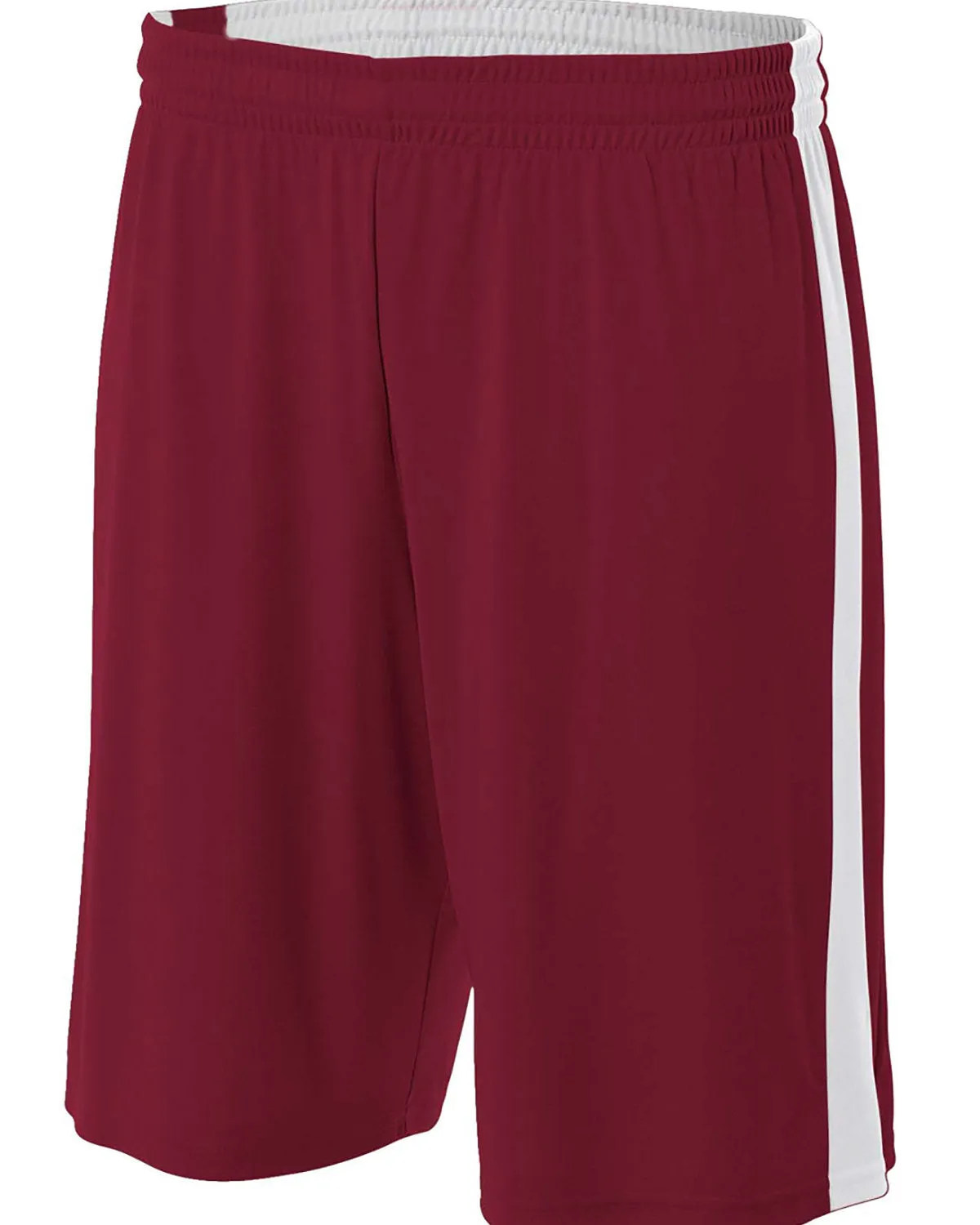 Men's 10-Inch Inseam Lightweight Performance Basketball Shorts