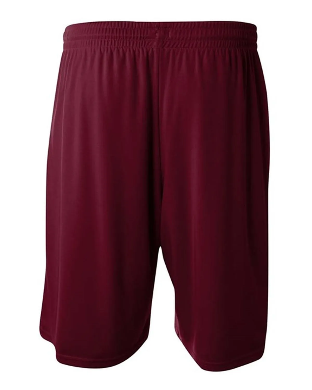 Men's 10-Inch Inseam Lightweight Performance Basketball Shorts