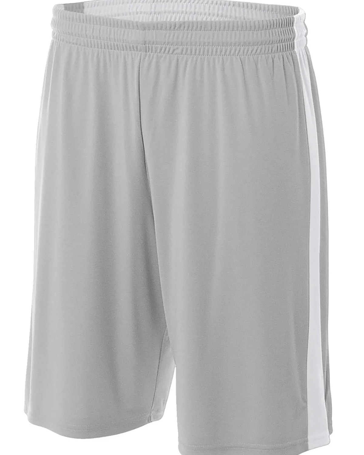 Men's 10-Inch Inseam Lightweight Performance Basketball Shorts