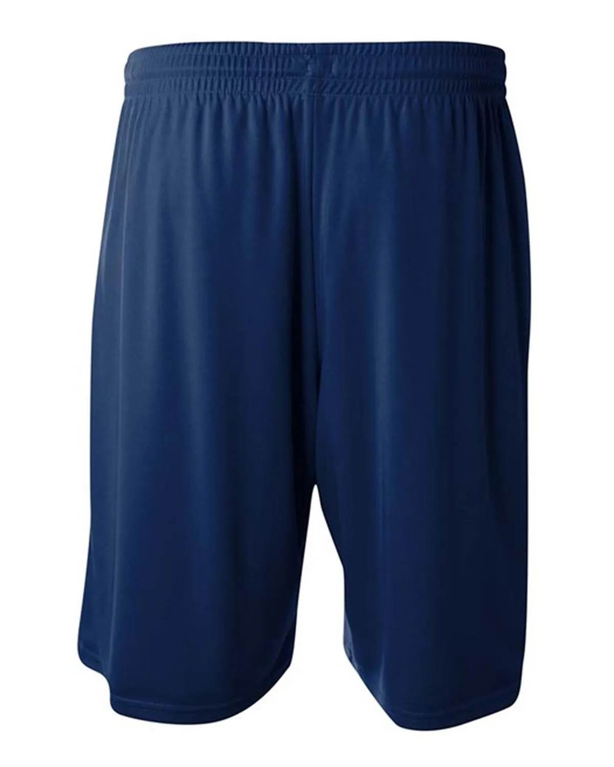 Men's 10-Inch Inseam Lightweight Performance Basketball Shorts