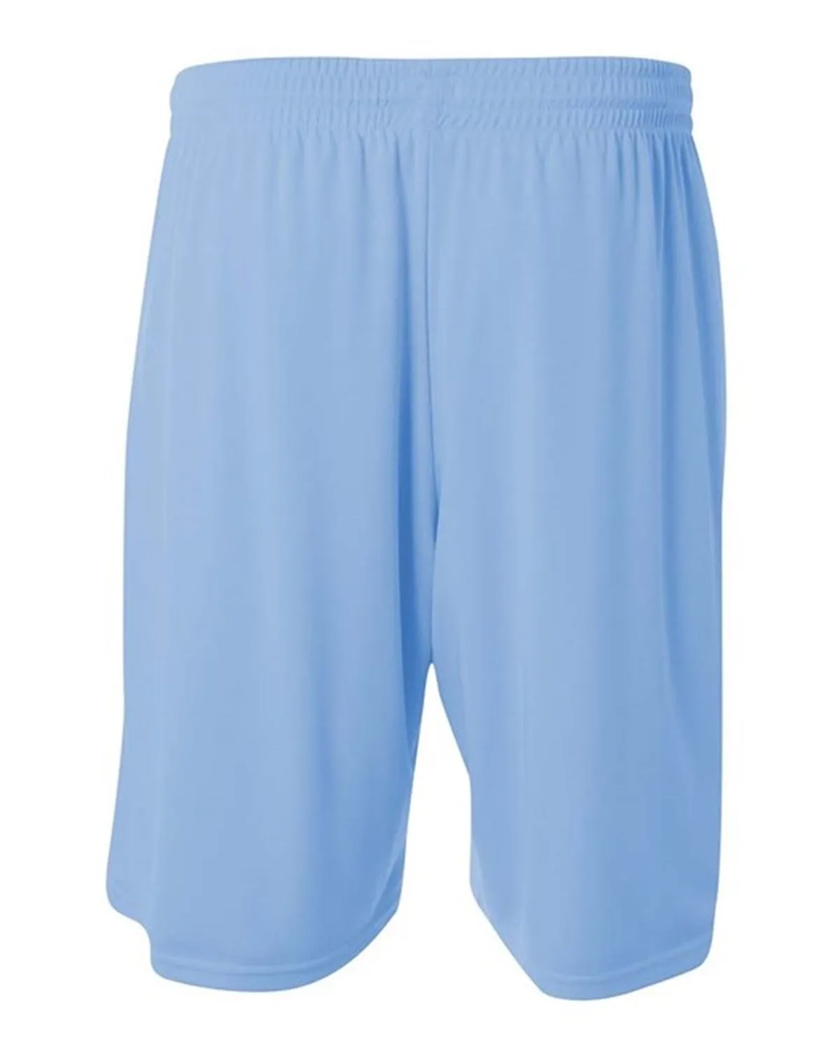 Men's 10-Inch Inseam Lightweight Performance Basketball Shorts