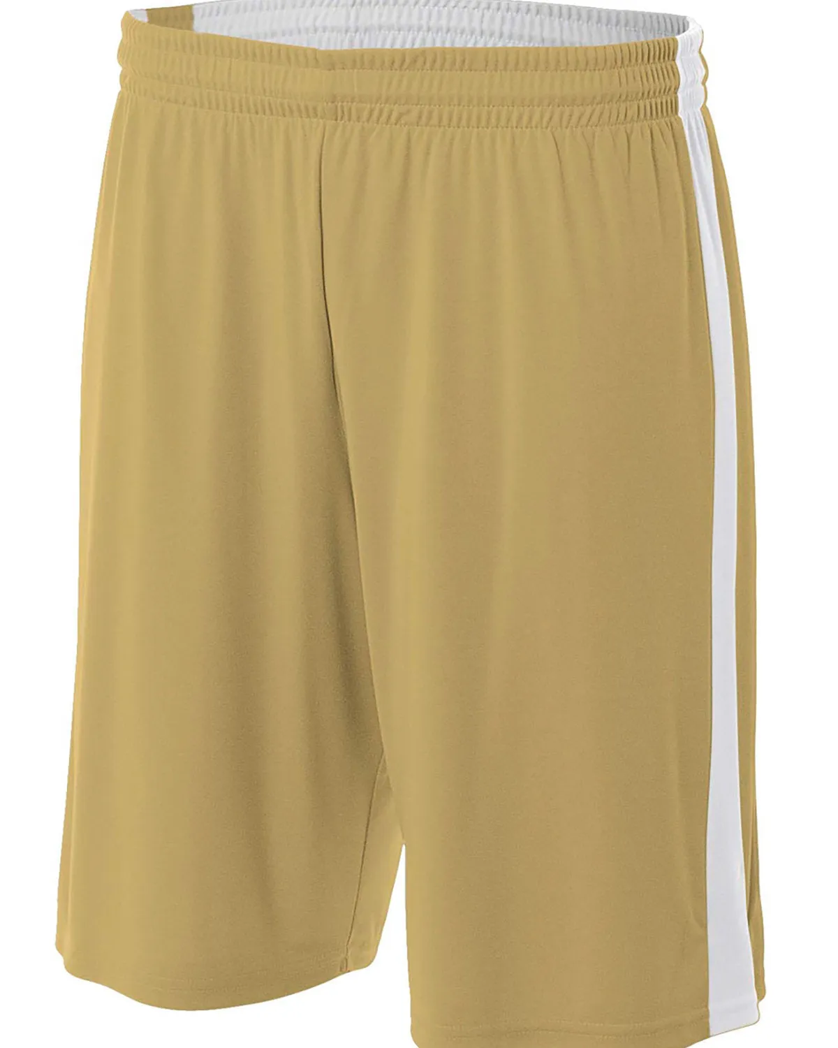 Men's 10-Inch Inseam Lightweight Performance Basketball Shorts